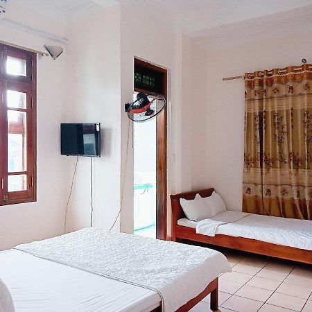 Ngoc Son Tam Dao Hotel Exteriör bild