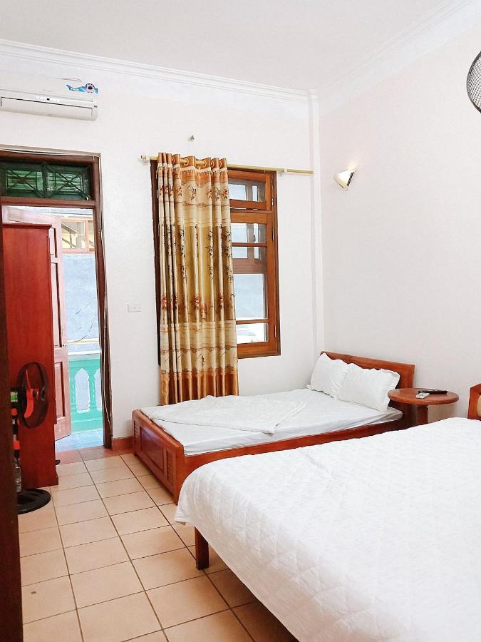 Ngoc Son Tam Dao Hotel Exteriör bild
