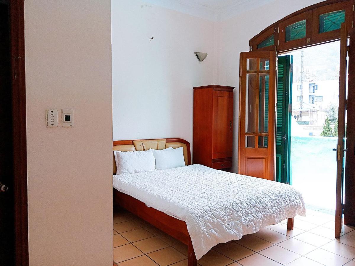 Ngoc Son Tam Dao Hotel Exteriör bild
